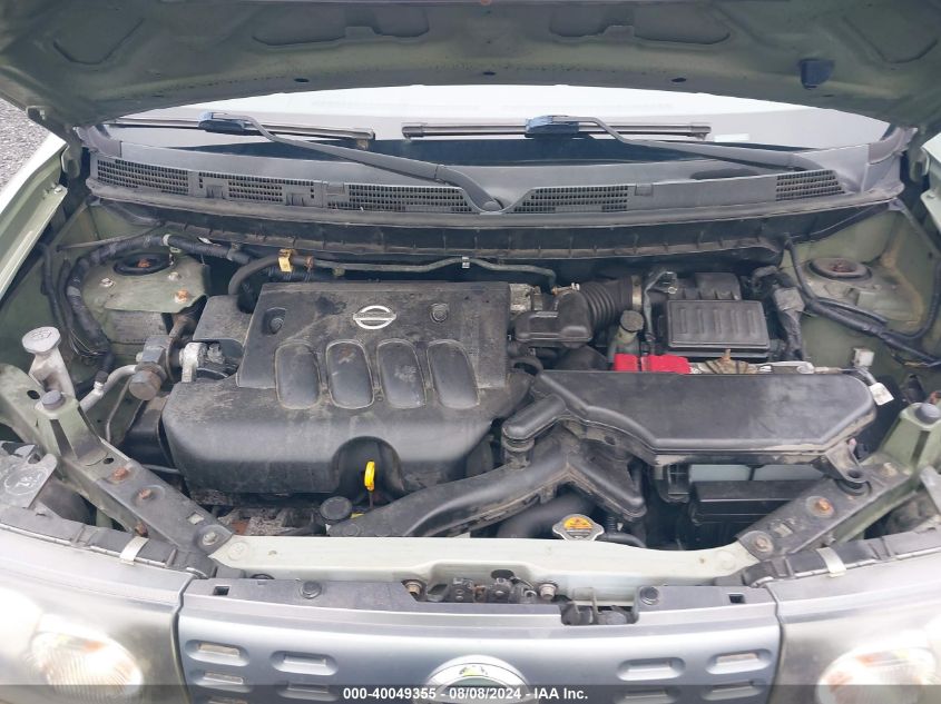 2009 Nissan Cube 1.8S VIN: JN8AZ28R19T128014 Lot: 40049355