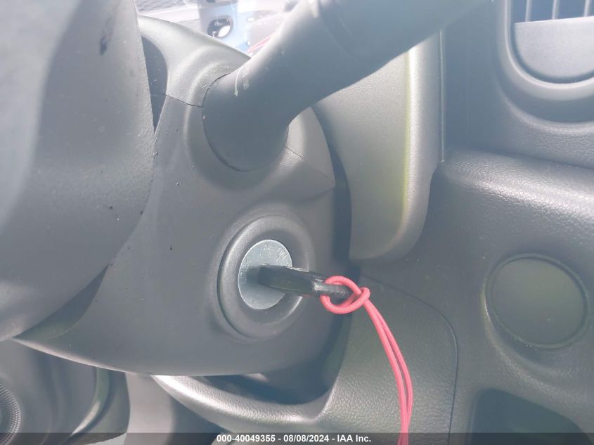 2009 Nissan Cube 1.8S VIN: JN8AZ28R19T128014 Lot: 40049355