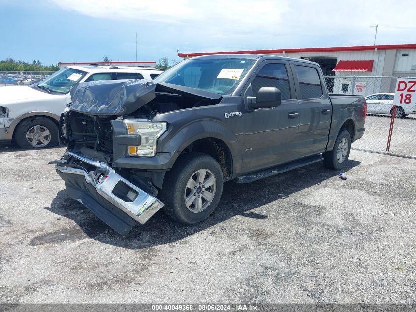 1FTEW1CP6HFA23620 2017 FORD F-150 - Image 2