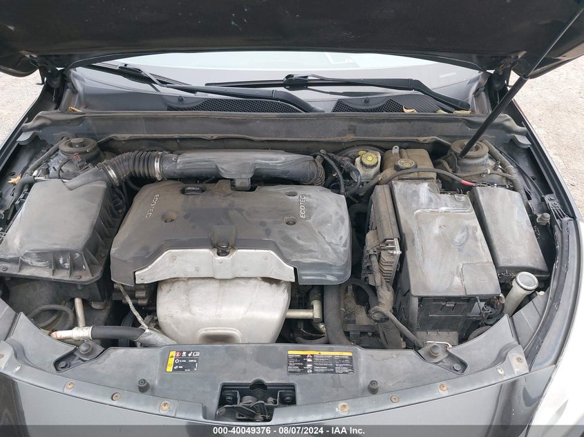 2014 Chevrolet Malibu 1Ls VIN: 1G11B5SL8EF175287 Lot: 40049376