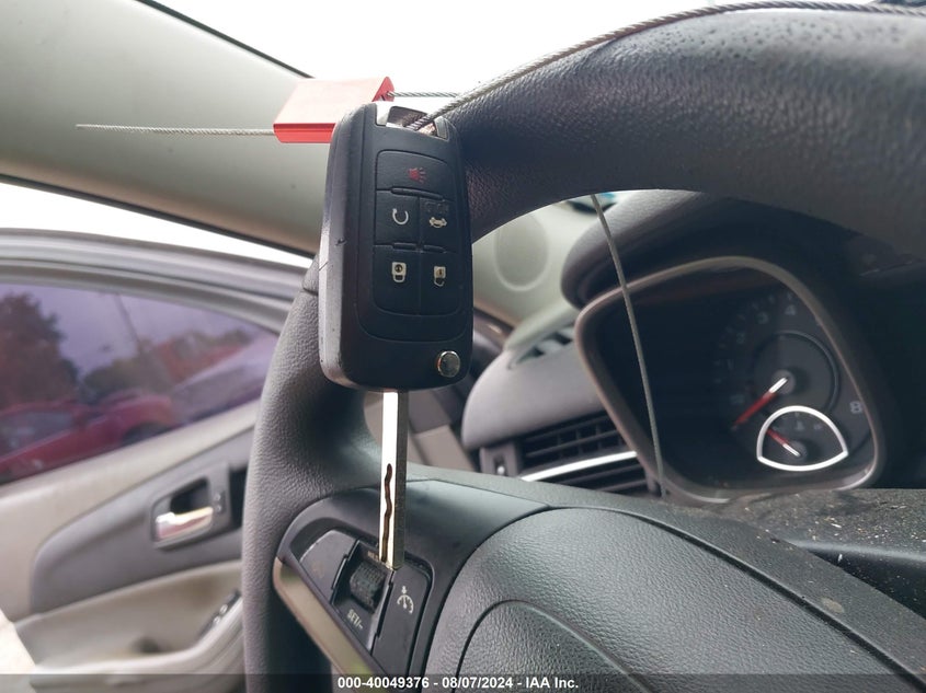 2014 Chevrolet Malibu 1Ls VIN: 1G11B5SL8EF175287 Lot: 40049376