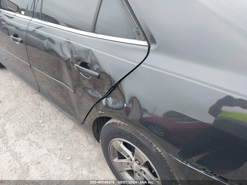 2014 Chevrolet Malibu 1Ls VIN: 1G11B5SL8EF175287 Lot: 40049376