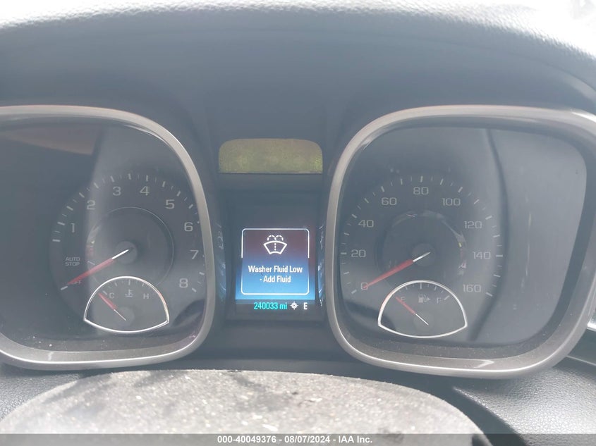 2014 Chevrolet Malibu 1Ls VIN: 1G11B5SL8EF175287 Lot: 40049376