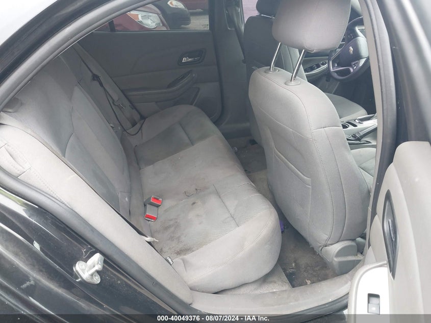 2014 Chevrolet Malibu 1Ls VIN: 1G11B5SL8EF175287 Lot: 40049376