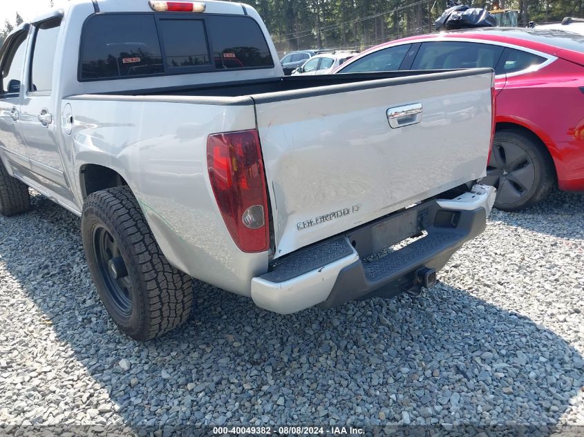 2012 Chevrolet Colorado 1Lt VIN: 1GCHTCFE3C8163620 Lot: 40049382