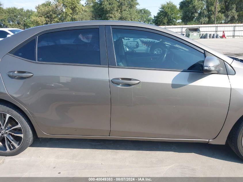 2019 TOYOTA COROLLA SE - 5YFBURHEXKP916680