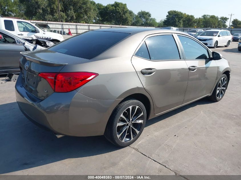 2019 TOYOTA COROLLA SE - 5YFBURHEXKP916680