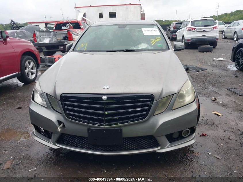 2010 Mercedes-Benz E 350 4Matic VIN: WDDHF8HB1AA227754 Lot: 40049394