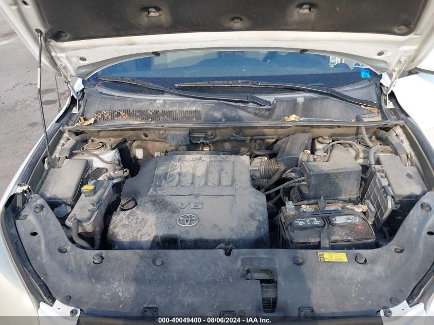 2007 Toyota Rav4 Limited V6 VIN: JTMBK31V275025753 Lot: 40049400