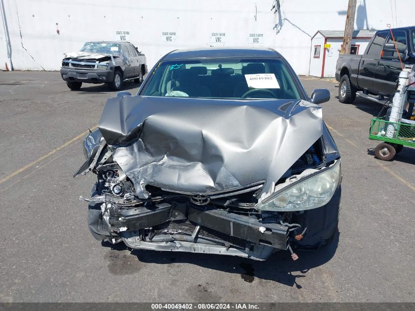 2005 Toyota Camry Le VIN: 4T1BE30K45U569345 Lot: 40049402