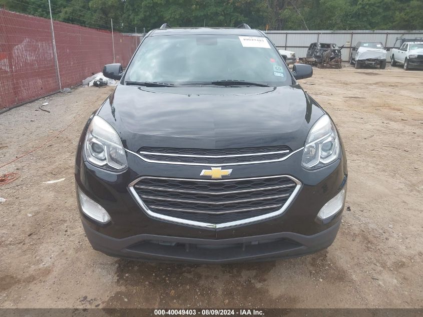 2017 Chevrolet Equinox Lt VIN: 2GNALCEK3H1549741 Lot: 40049403