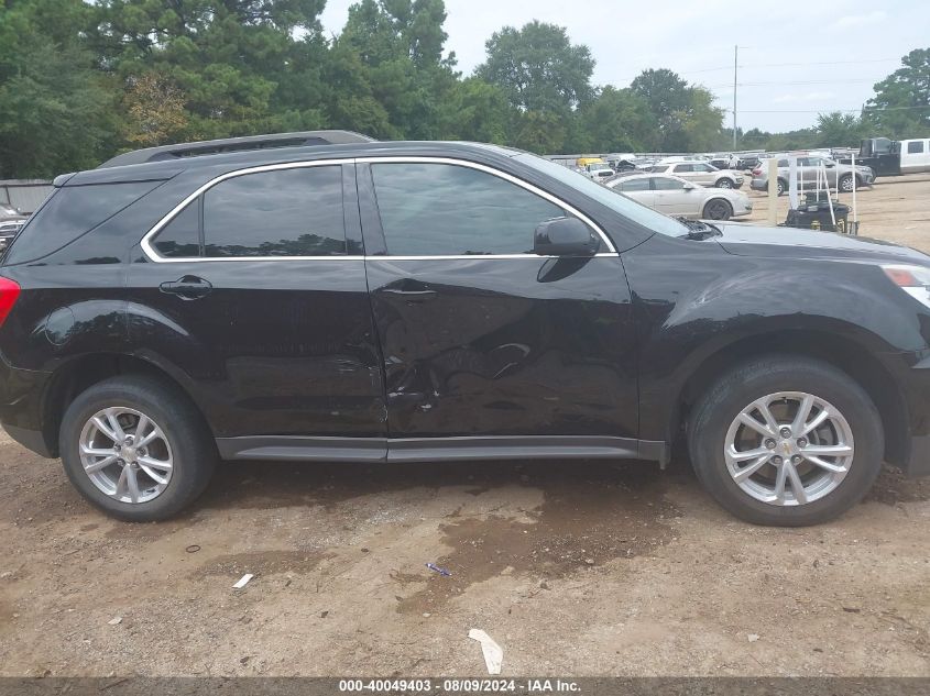 2017 Chevrolet Equinox Lt VIN: 2GNALCEK3H1549741 Lot: 40049403