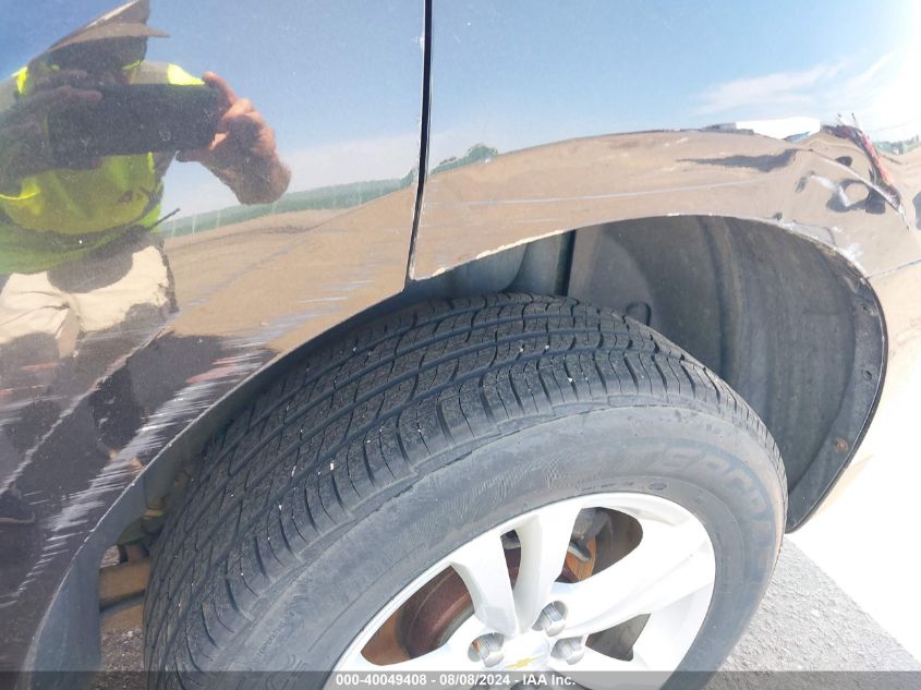 2013 Chevrolet Equinox 1Lt VIN: 2GNFLEEKXD6421642 Lot: 40049408