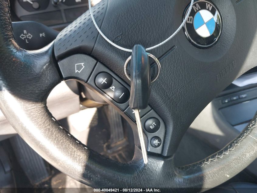 2002 BMW 325Xit Xit VIN: WBAEP33402PF00767 Lot: 40049421