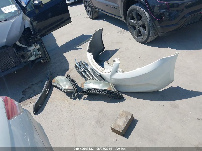 1HGCP2F66CA206343 2012 Honda Accord 2.4 Se