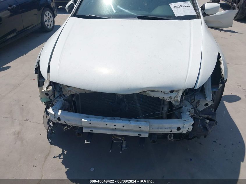 1HGCP2F66CA206343 2012 Honda Accord 2.4 Se