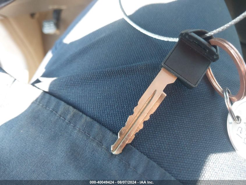 2012 Nissan Rogue S/Sv VIN: JN8AS5MV1CW389657 Lot: 40049424