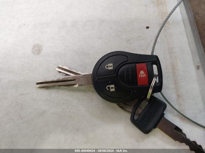 2009 Nissan Rogue S/Sl VIN: JN8AS58T59W326417 Lot: 40049434