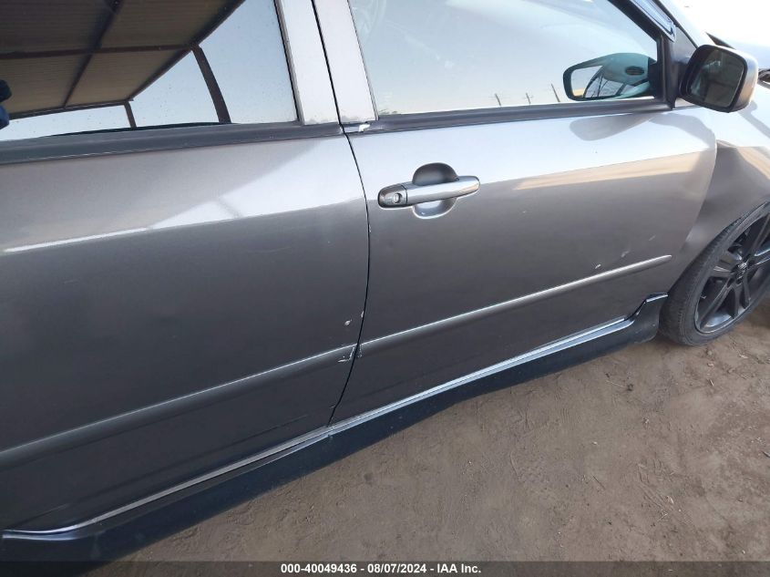 2008 Toyota Corolla Ce/Le/S VIN: 1NXBR32E98Z026461 Lot: 40049436