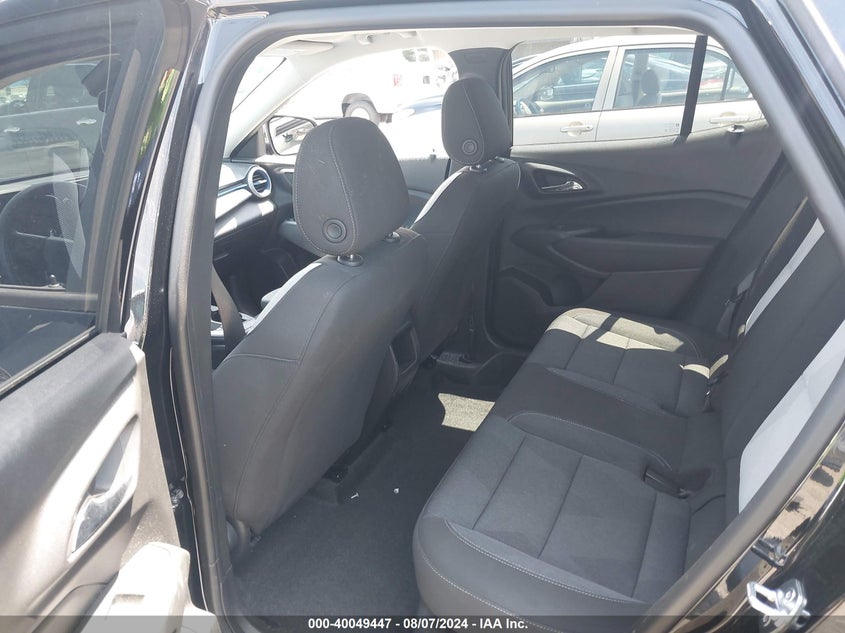 2024 CHEVROLET TRAX 1.2L I-3 DI, DOHC, V(VIN: KL77LFE2XRC103583