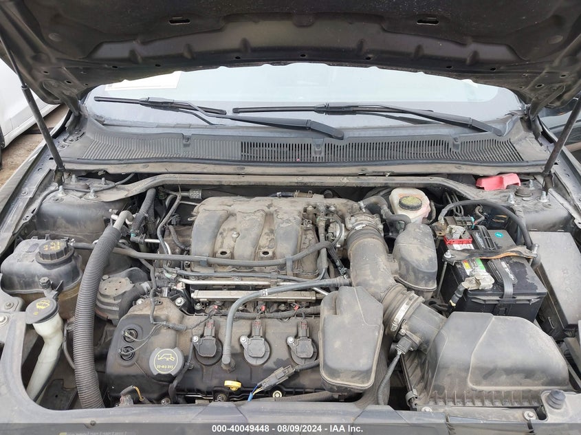 2015 FORD TAURUS SEL - 1FAHP2E88FG100202