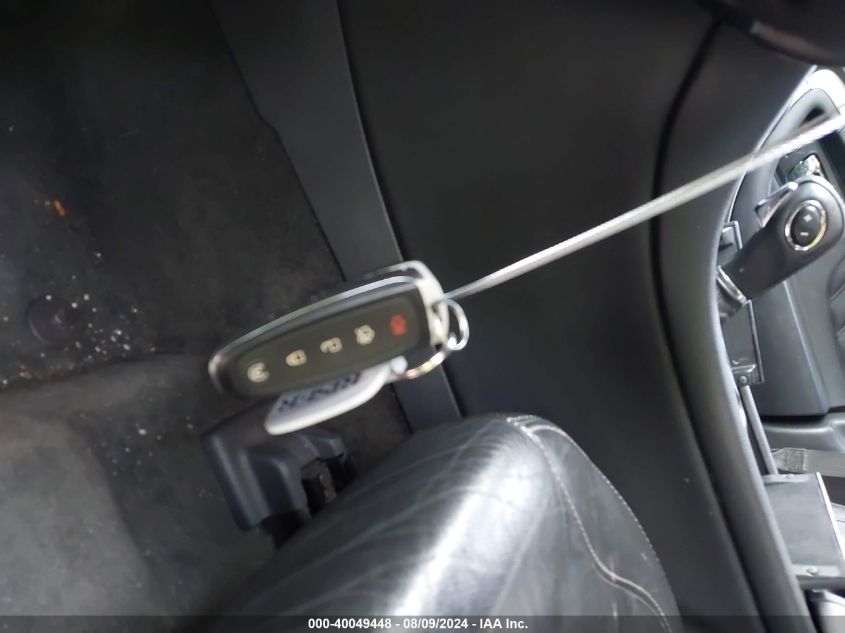 2015 FORD TAURUS SEL - 1FAHP2E88FG100202