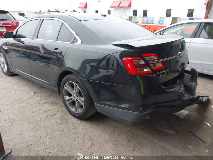 2015 FORD TAURUS SEL - 1FAHP2E88FG100202