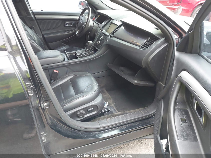 2015 FORD TAURUS SEL - 1FAHP2E88FG100202