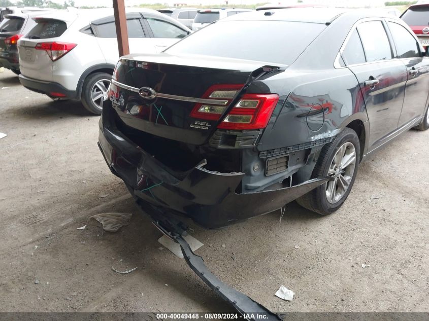 2015 Ford Taurus Sel VIN: 1FAHP2E88FG100202 Lot: 40049448