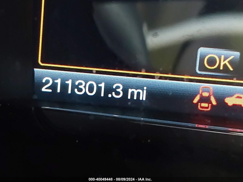 2015 FORD TAURUS SEL - 1FAHP2E88FG100202