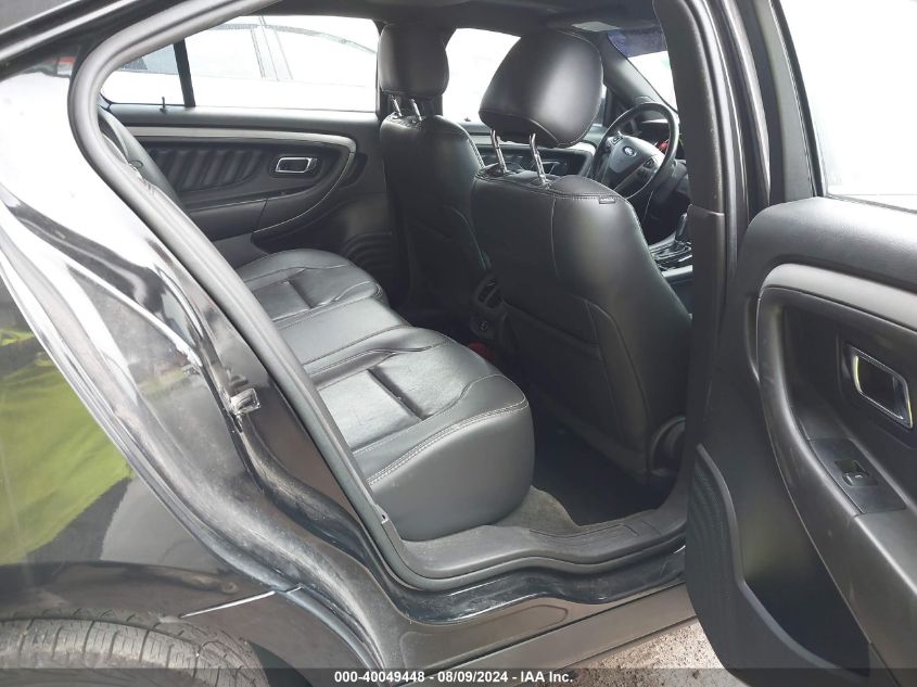 2015 FORD TAURUS SEL - 1FAHP2E88FG100202