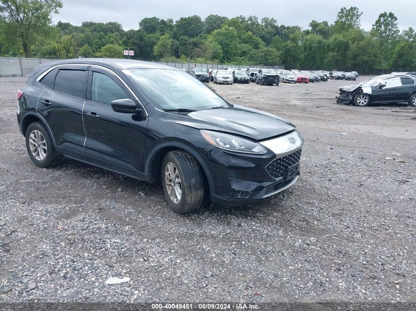 2020 FORD ESCAPE SE - 1FMCU9G65LUC30027