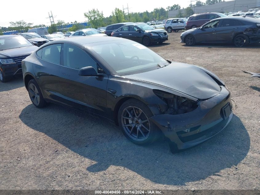 5YJ3E1EB0PF689080 2023 TESLA MODEL 3 - Image 1