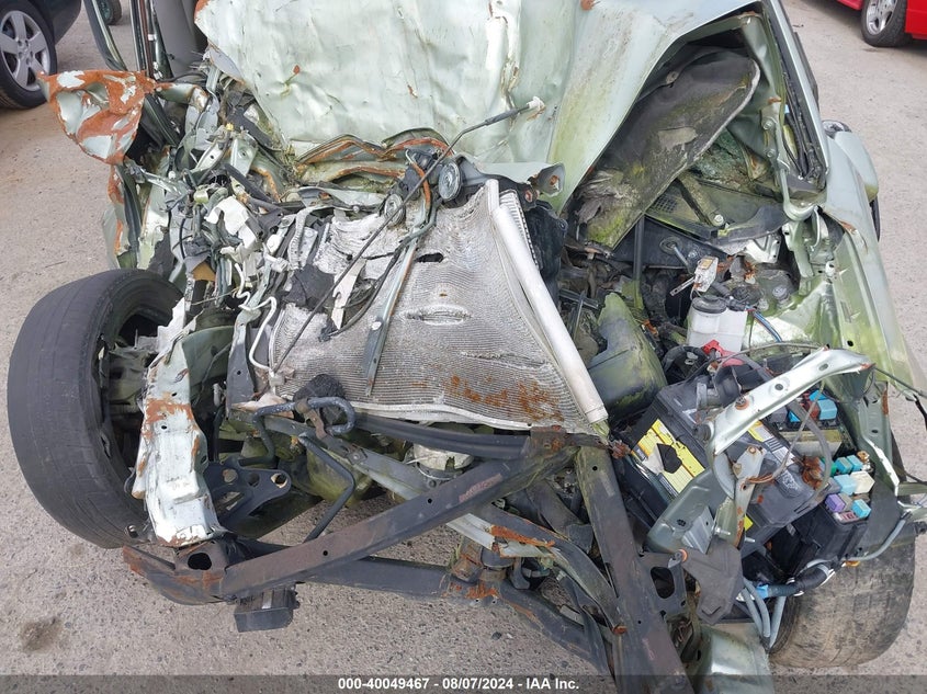 2008 Toyota Sienna Limited VIN: 5TDZK22C68S101945 Lot: 40049467