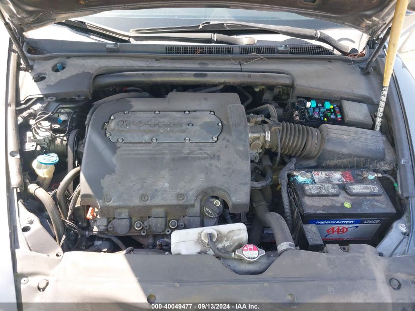 19UUA662X6A017760 2006 Acura 3.2Tl