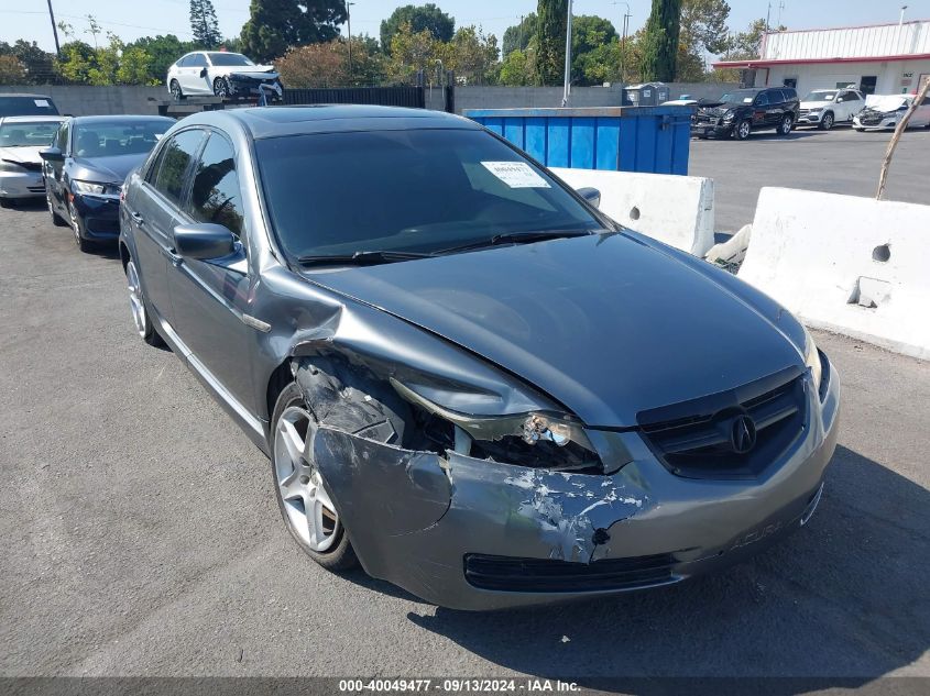 19UUA662X6A017760 2006 Acura 3.2Tl