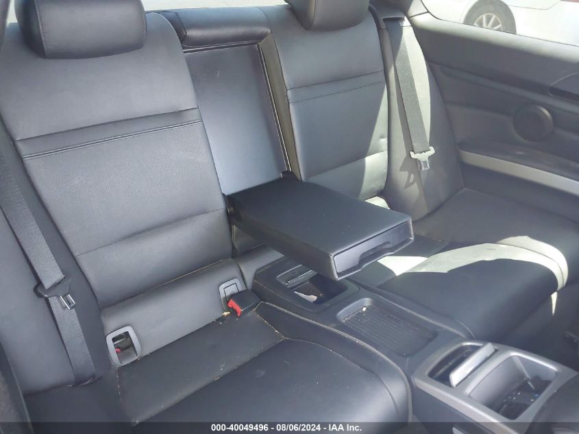 2012 BMW 328I VIN: WBAKE5C53CJ106582 Lot: 40049496