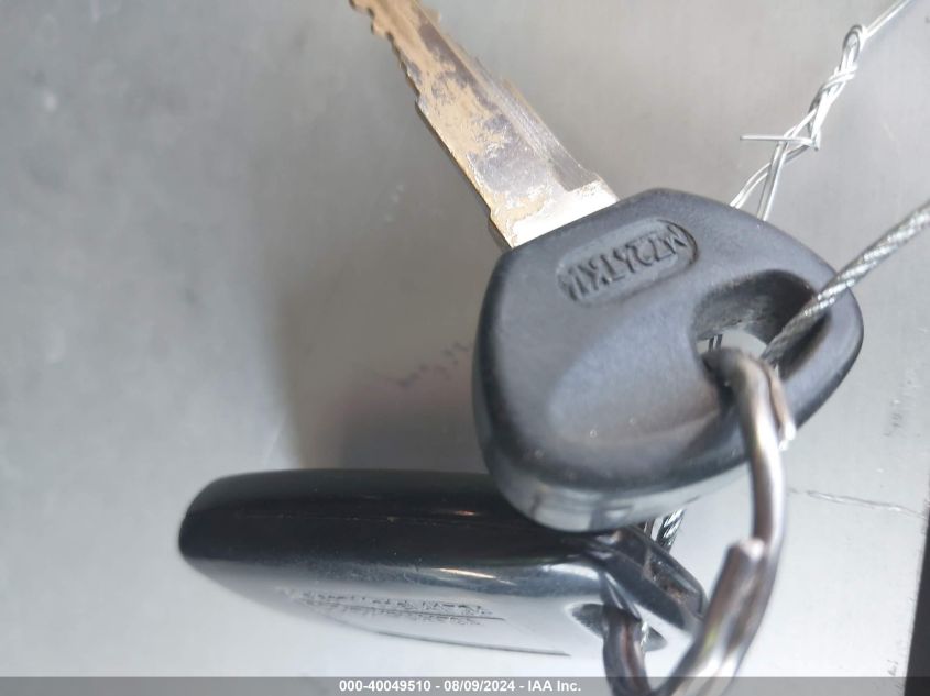 2007 Mazda 3 S VIN: JM1BK324871665267 Lot: 40049510