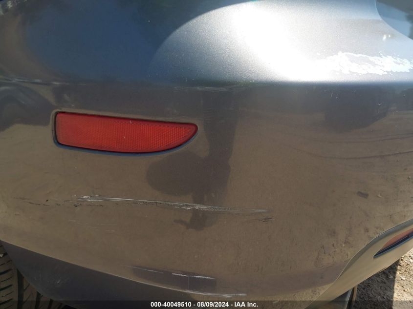 2007 Mazda 3 S VIN: JM1BK324871665267 Lot: 40049510