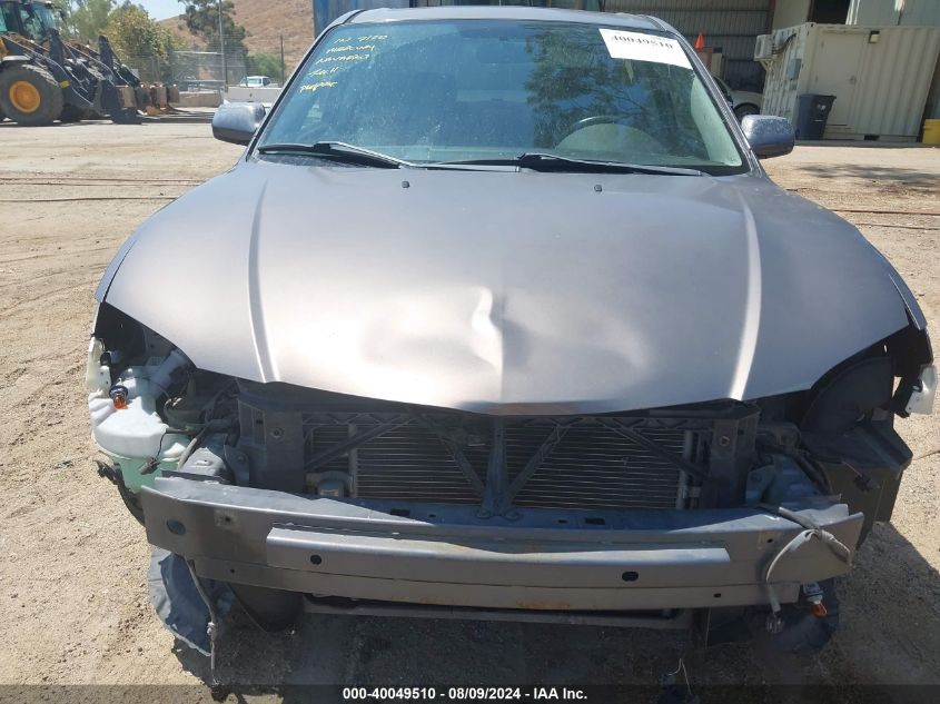 2007 Mazda 3 S VIN: JM1BK324871665267 Lot: 40049510