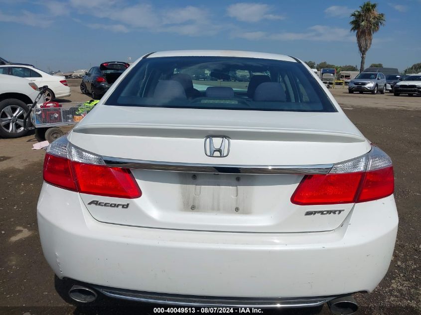 1HGCR2F52FA062652 2015 HONDA ACCORD - Image 16