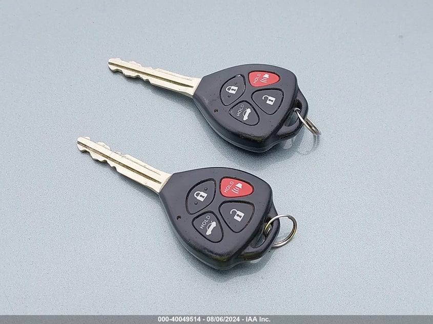 2008 Toyota Camry Le VIN: 4T4BE46K38R044350 Lot: 40049514