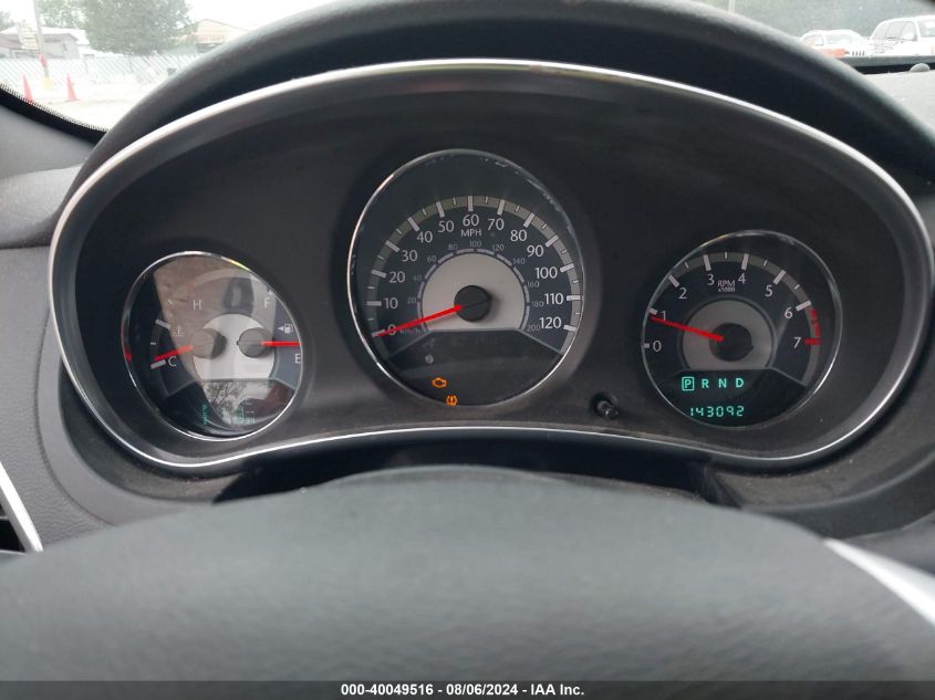 2011 Chrysler 200 Limited VIN: 1C3BC2FG1BN504082 Lot: 40049516