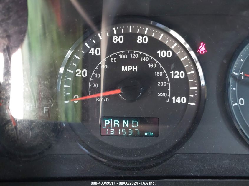 2005 Jeep Grand Cherokee Laredo VIN: 1J4GS48K45C658393 Lot: 40049517