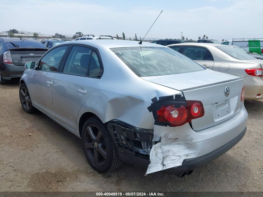2009 Volkswagen Jetta S VIN: 3VWJZ71K49M145861 Lot: 40049519