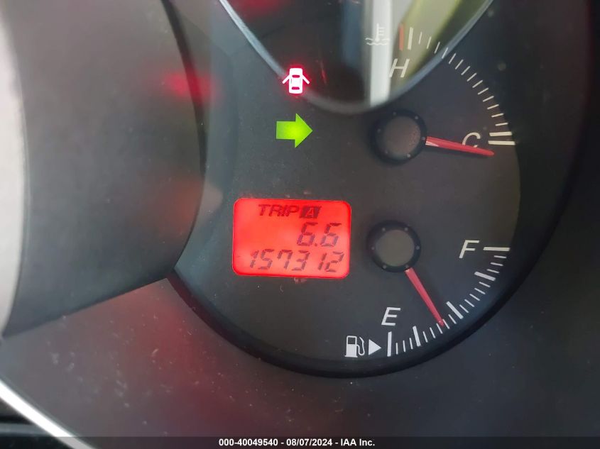 2005 Mazda 3 I VIN: JM1BK12F751247222 Lot: 40049540