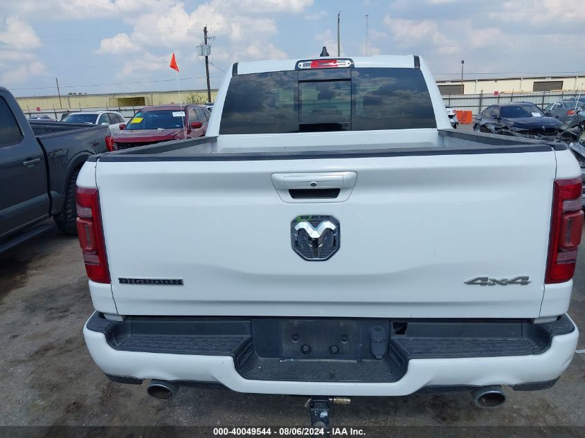 2019 Ram 1500 Big Horn/Lone Star 4X4 5'7 Box VIN: 1C6SRFFT5KN520484 Lot: 40049544