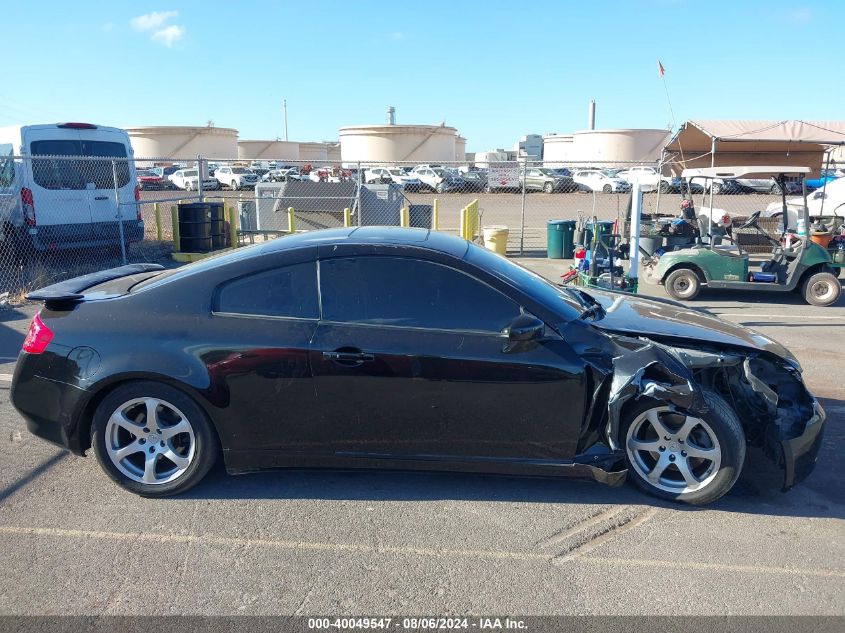 2006 Infiniti G35 VIN: JNKCV54E06M712817 Lot: 40049547