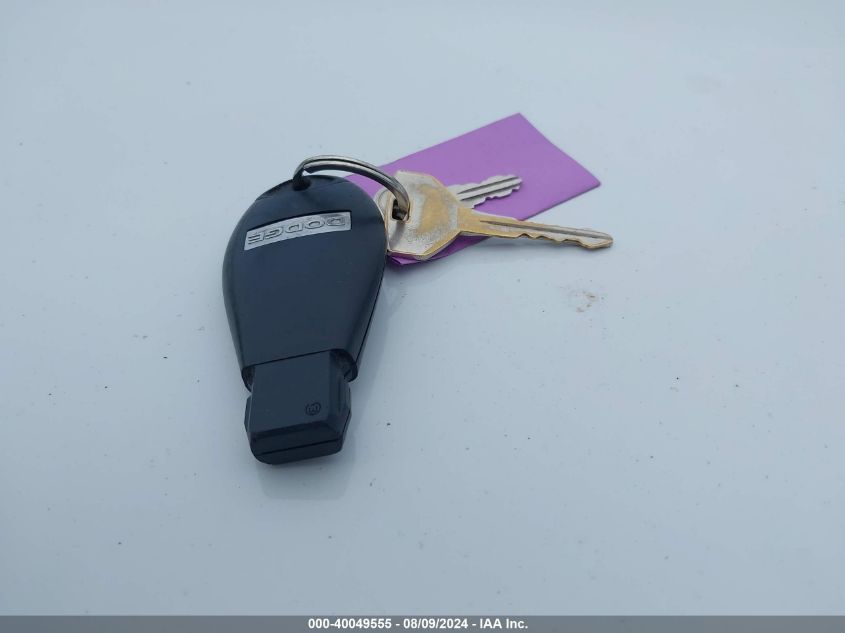 2011 Ram Ram 1500 Slt VIN: 1D7RB1GPXBS586150 Lot: 40049555