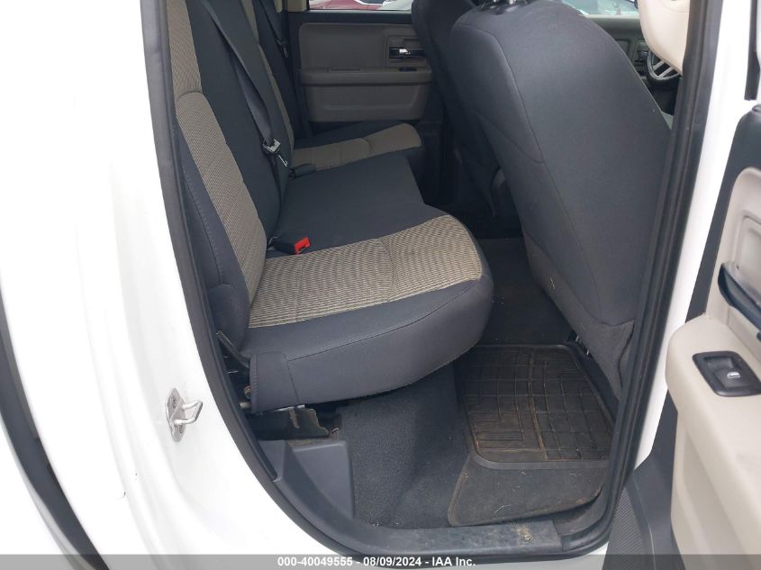 2011 Ram Ram 1500 Slt VIN: 1D7RB1GPXBS586150 Lot: 40049555